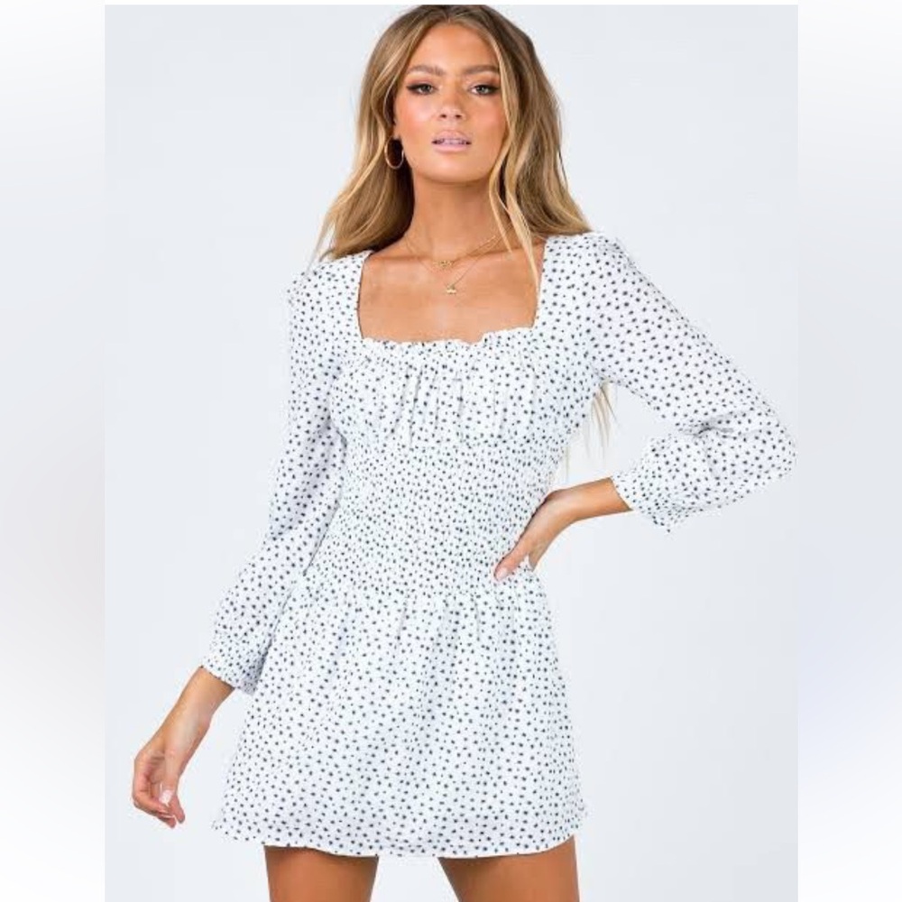 Princess Polly Ramos Mini Dress